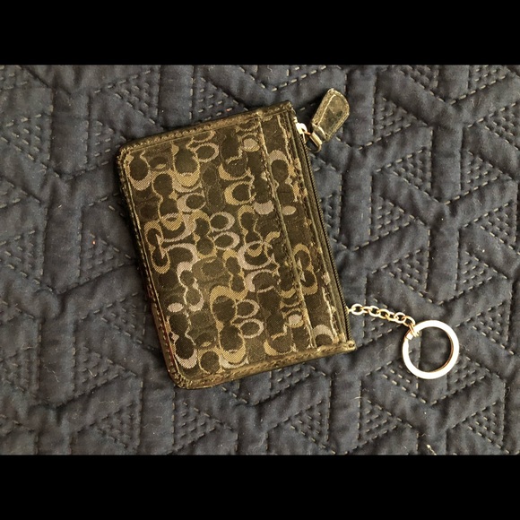 Coach Handbags - Coach coin purse